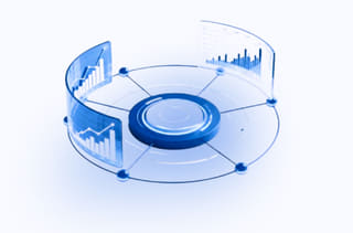 Tallyholden dashboard showing trade performance and trading signals